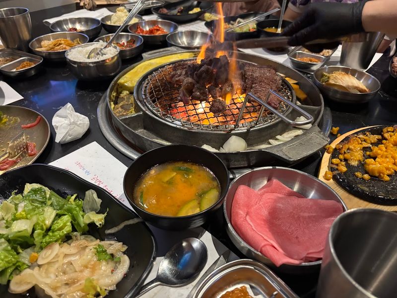Kang Nam Korean BBQ – Suwanee