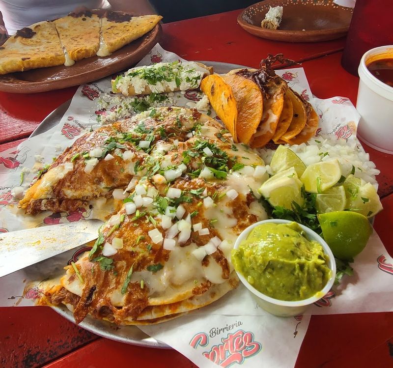 Birrieria y Taqueria Cortez – Fort Worth