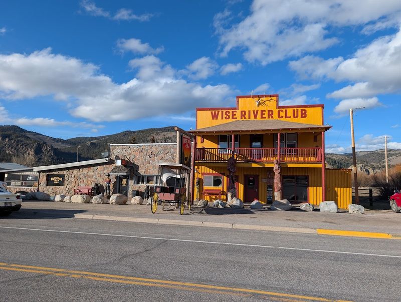 Wise River Club