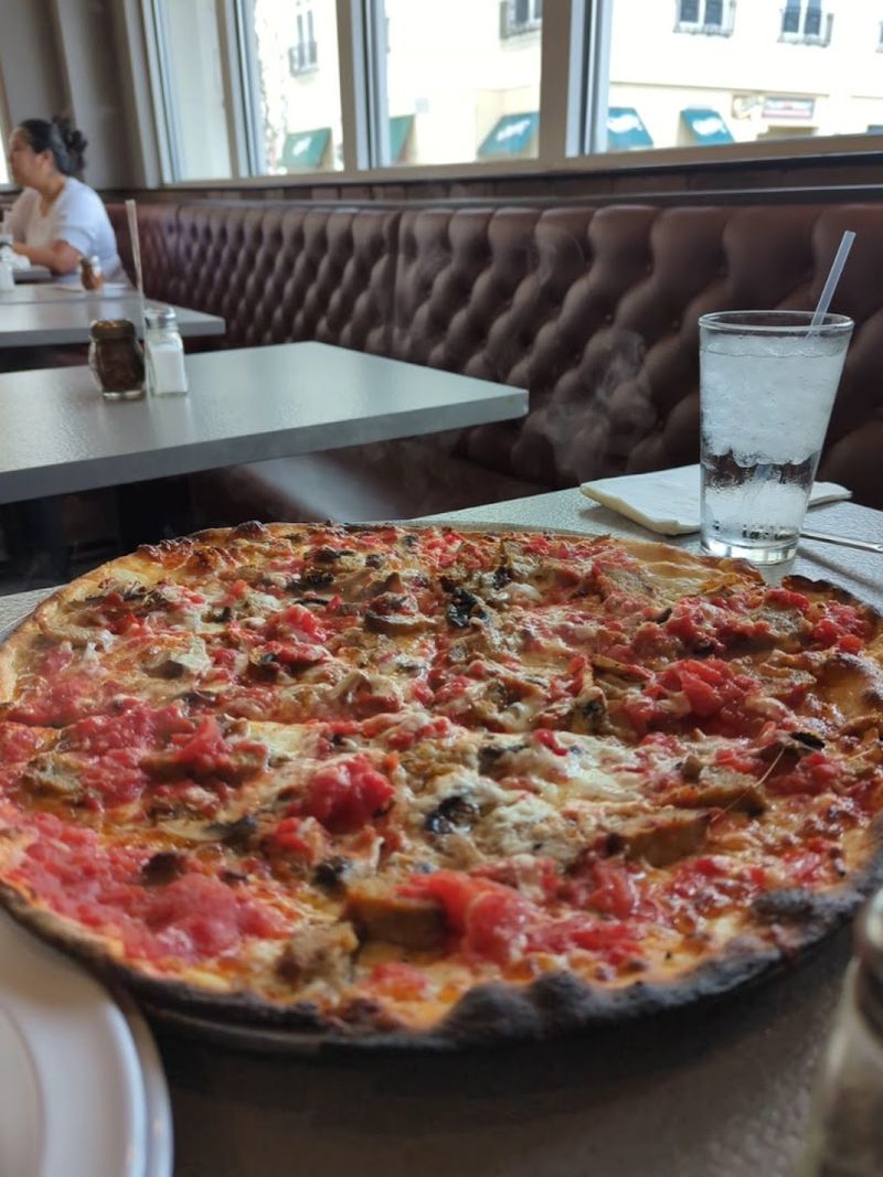 The First Bite Of That Legendary Tomato Pie