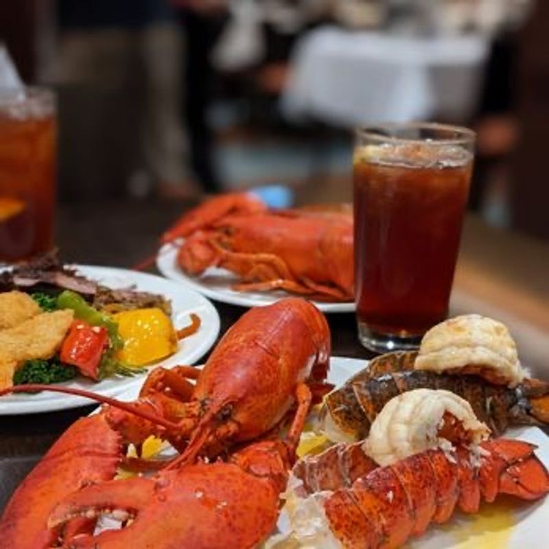 The Lobster Buffet Nights That People Keep Talking About