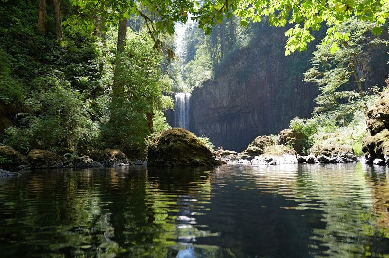 The Geology And Local History Behind The Falls