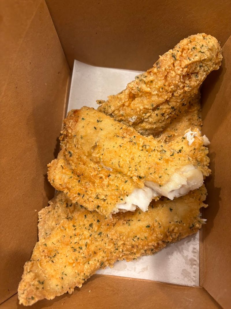 Cornbread – Newark