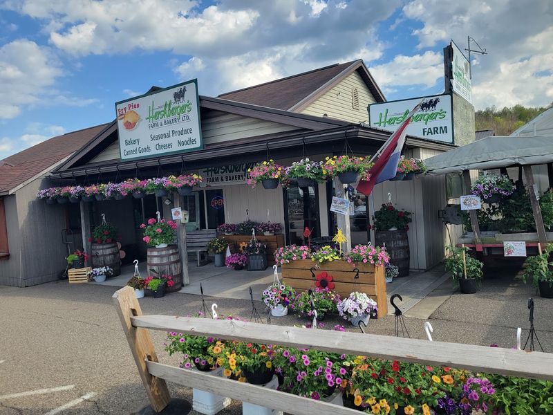 Hershberger's Farm And Bakery 
