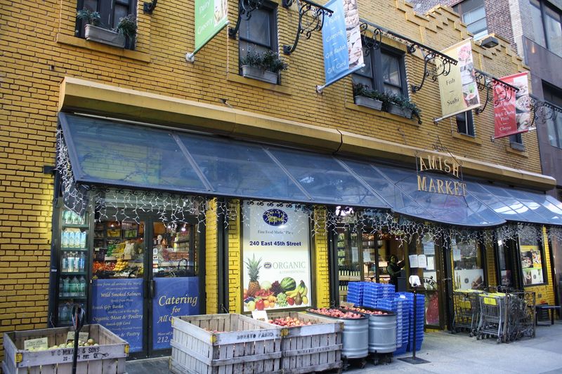 Amish Market East