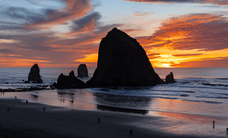 Cannon Beach