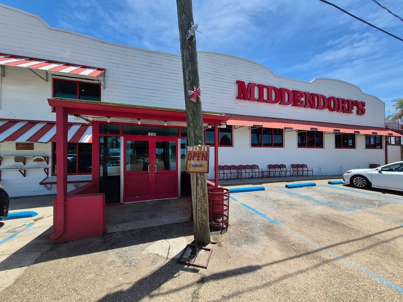Middendorf's Manchac