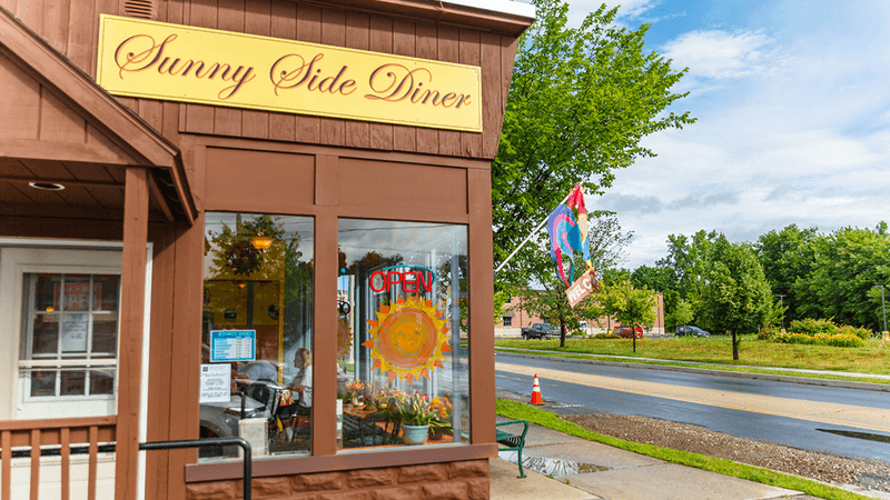Sunny Side Diner