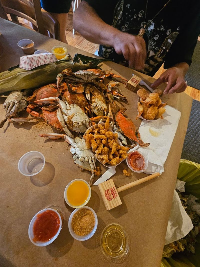 All-You-Can-Eat Crabs That Actually Deliver
