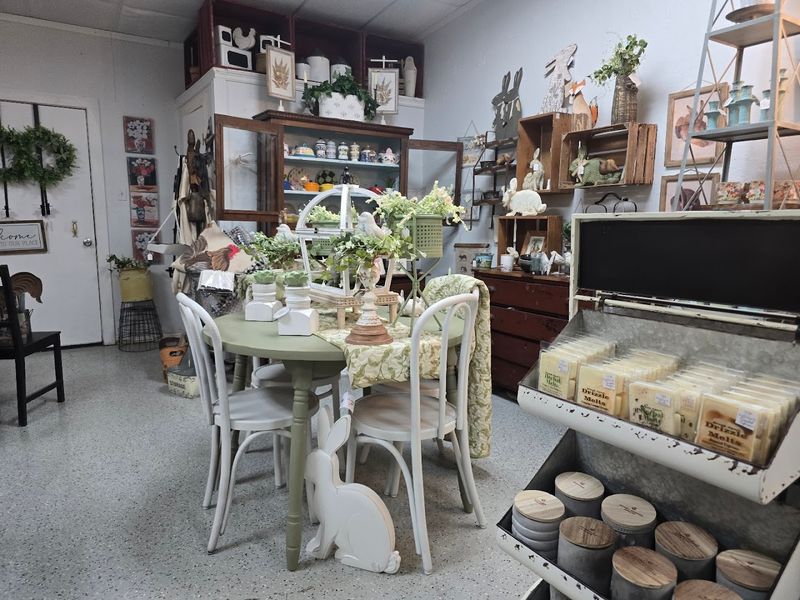 Larry's Old Time Trade Days