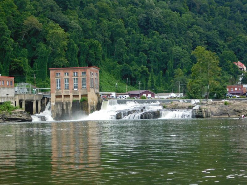 Kanawha Falls