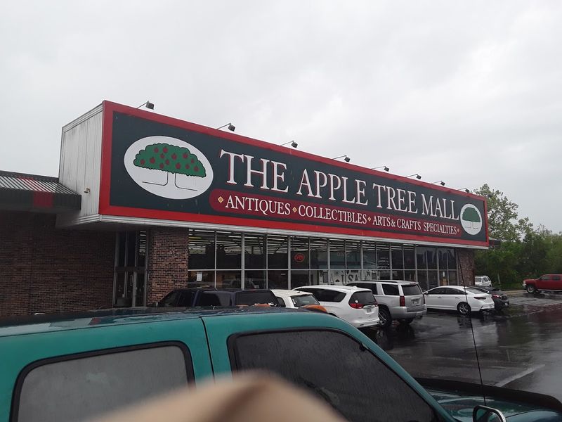Apple Tree Mall Flea Market