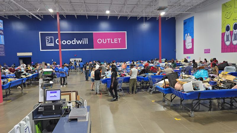 Goodwill Outlet East