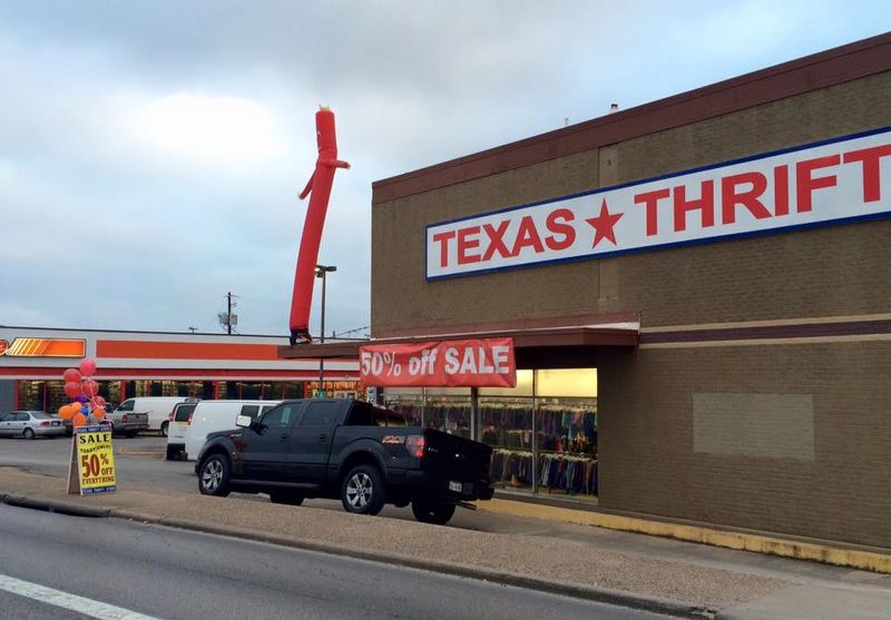 Texas Thrift