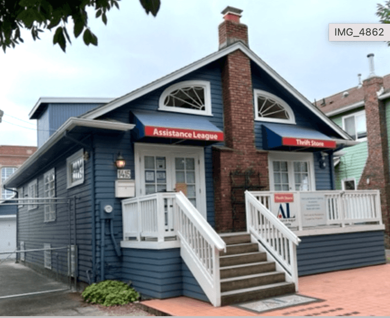 Assistance League Of Seattle Thrift Store