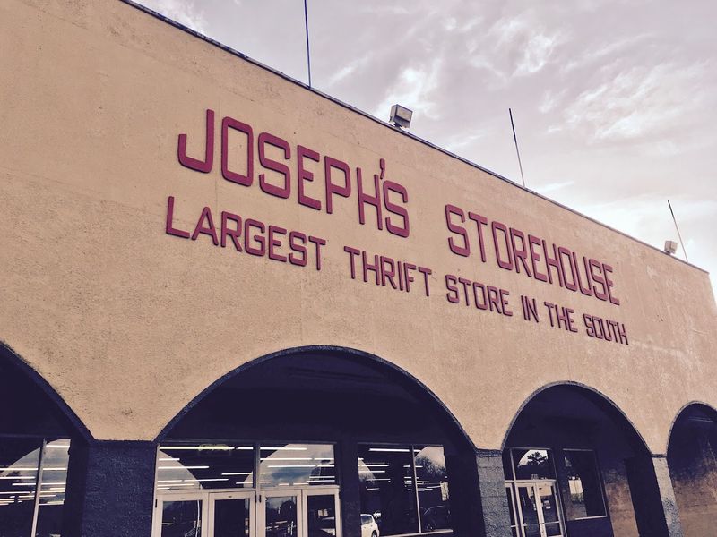 Joseph's Storehouse