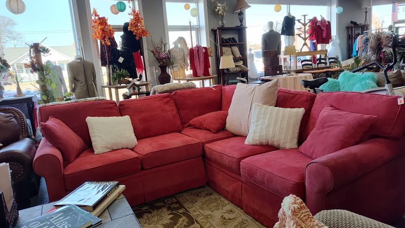 Hope Mission Thrift Store