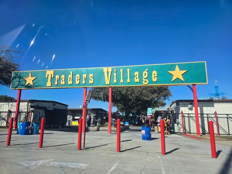 Traders Village Grand Prairie