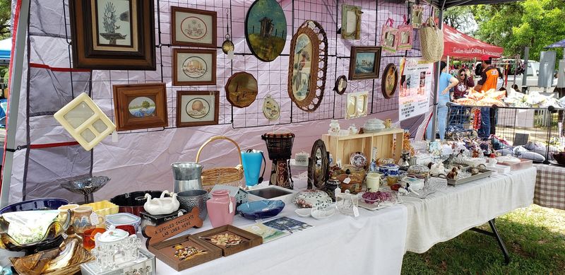 Buffalo Gap Flea Market