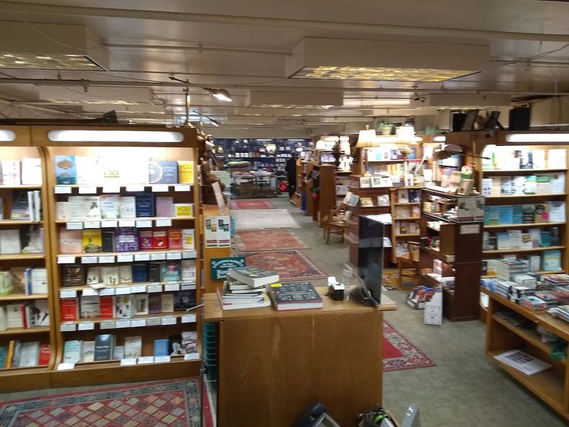 Three Floors Of Pure Discovery