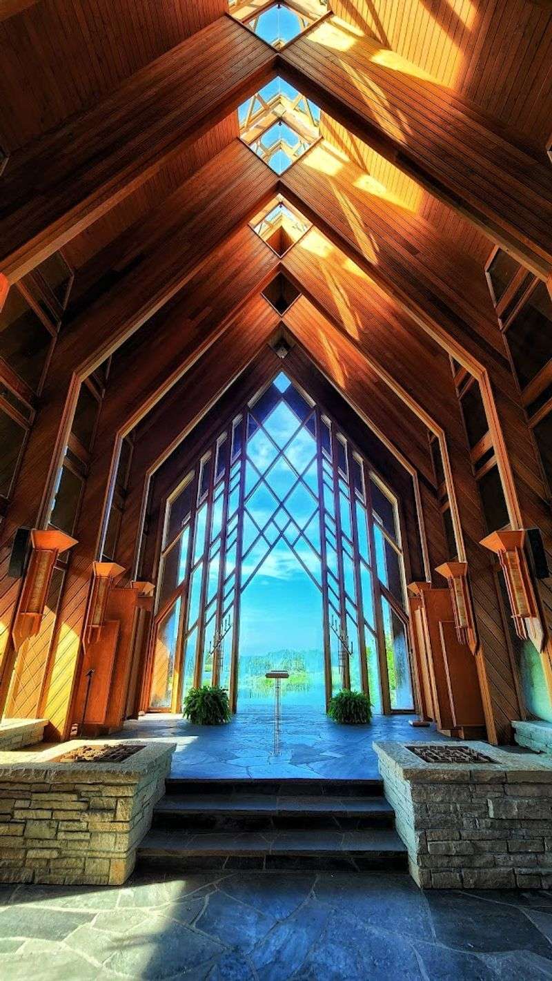 The Marjorie Powell Allen Chapel