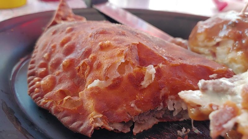 Fried Meat Pastry Worth Ordering