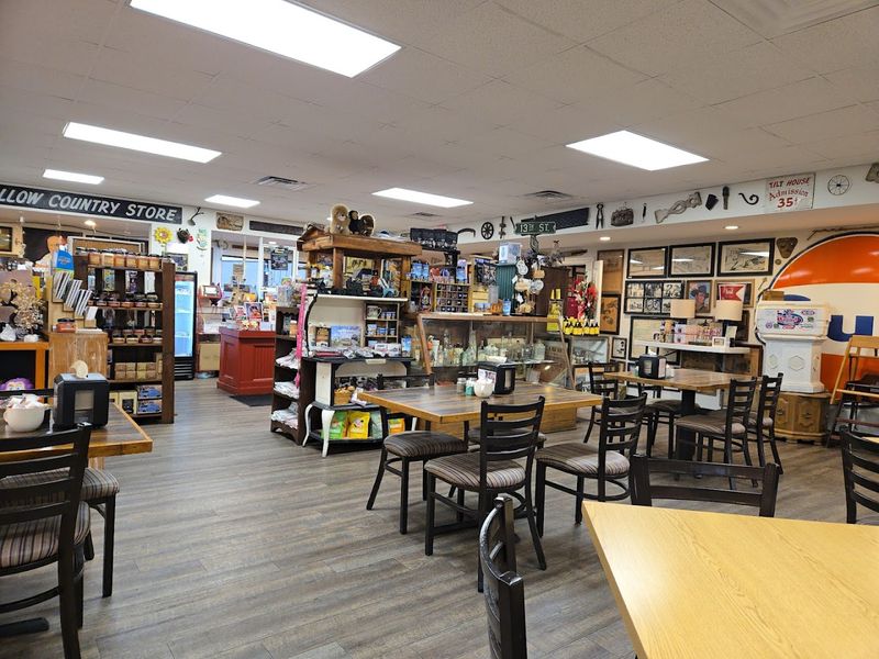 The Atmosphere That Feels Like The Real South