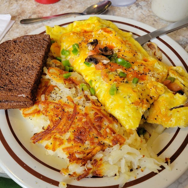 The Menu Speaks For Itself