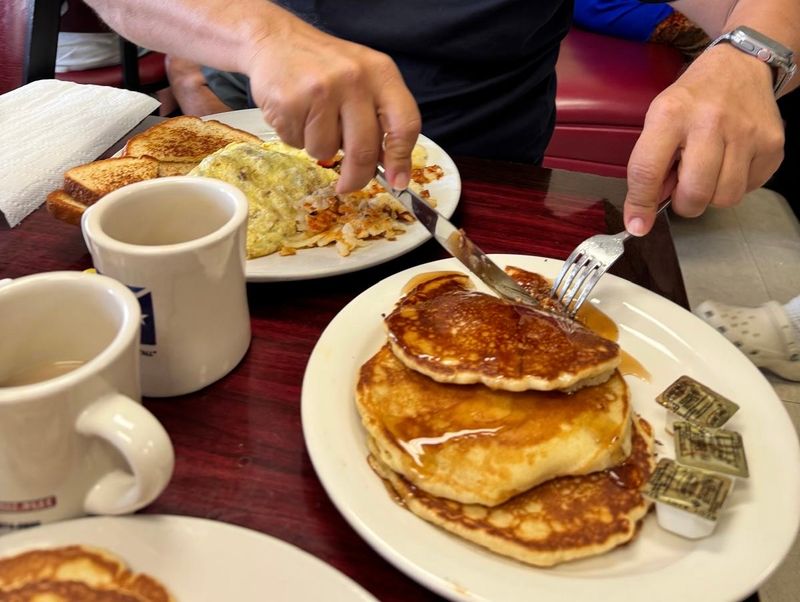 The Menu Has Something For Every Morning Mood