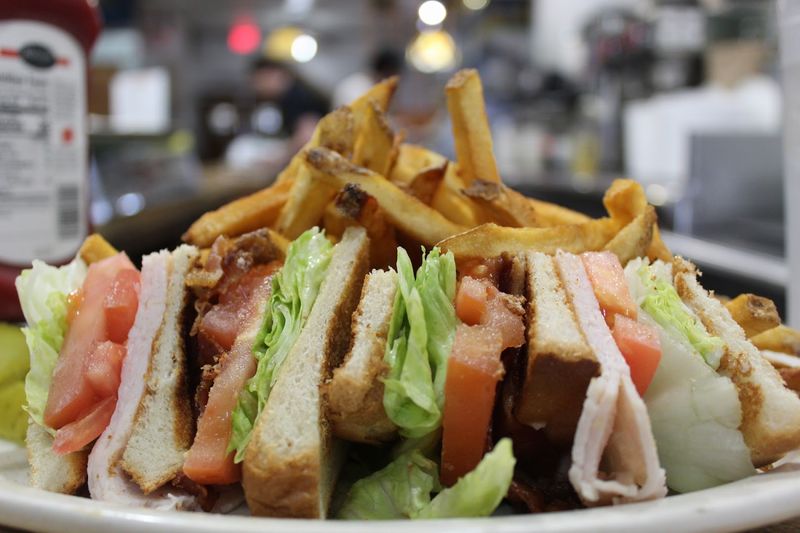 Lunch That Keeps You Going All Afternoon