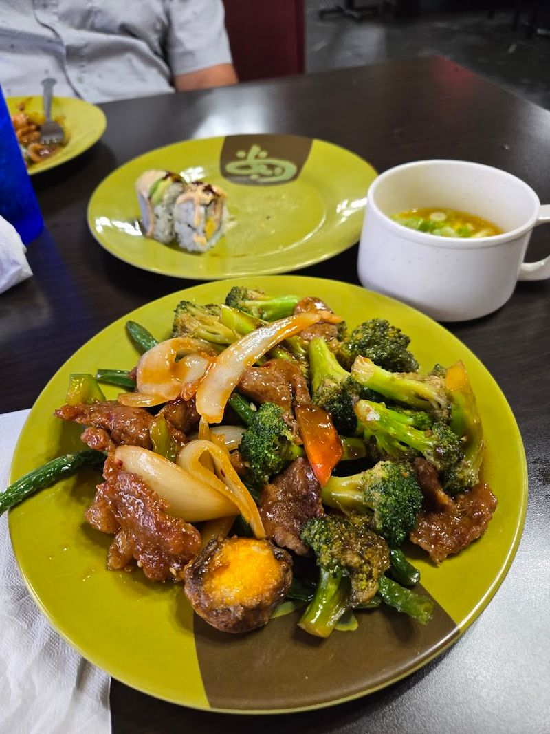 Fresh Food Kept Hot And Ready