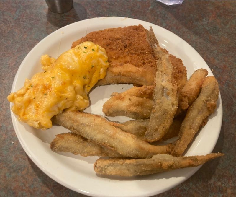 Friday Fish Fry That Hits Different