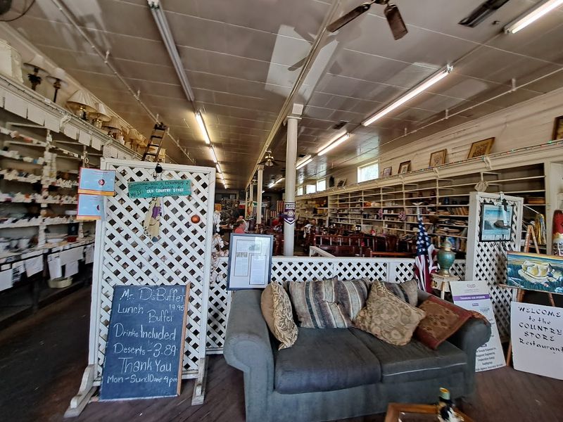 The Atmosphere Inside The Old Building