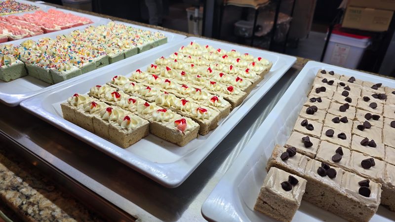 Desserts Beyond Just Ice Cream