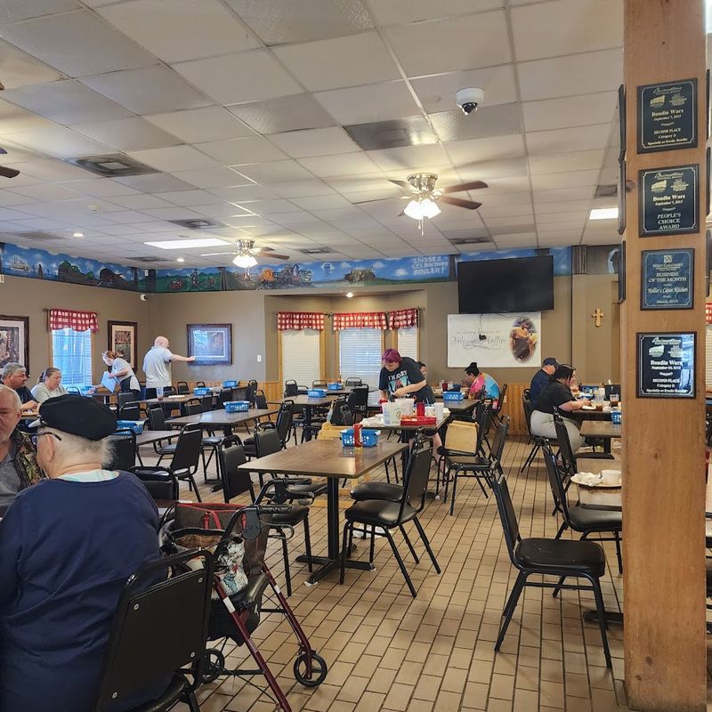 The Atmosphere That Makes You Feel Right At Home