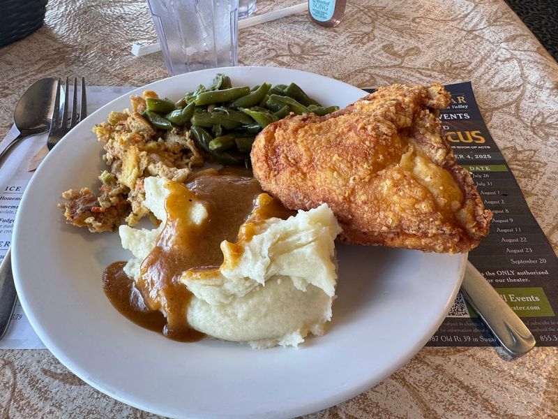 The Comfort Food Menu That Covers All The Classics