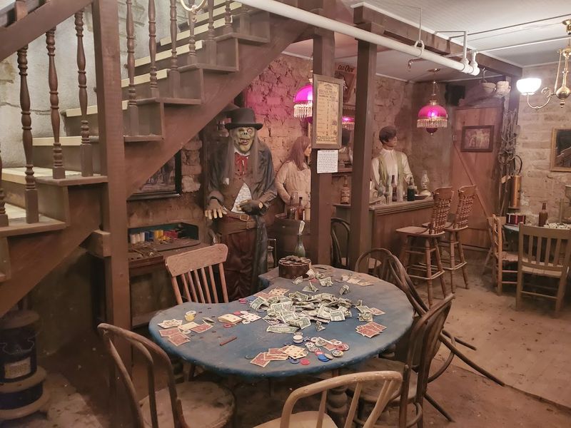 The Wild West Era That Built This Place