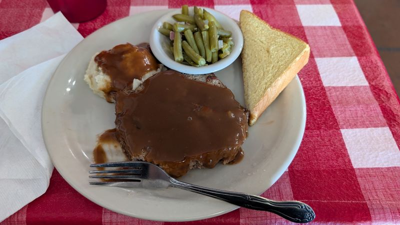 Chicken Fried Steak Done The Texas Way