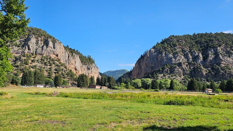 Wildlife Watching Along The Creek