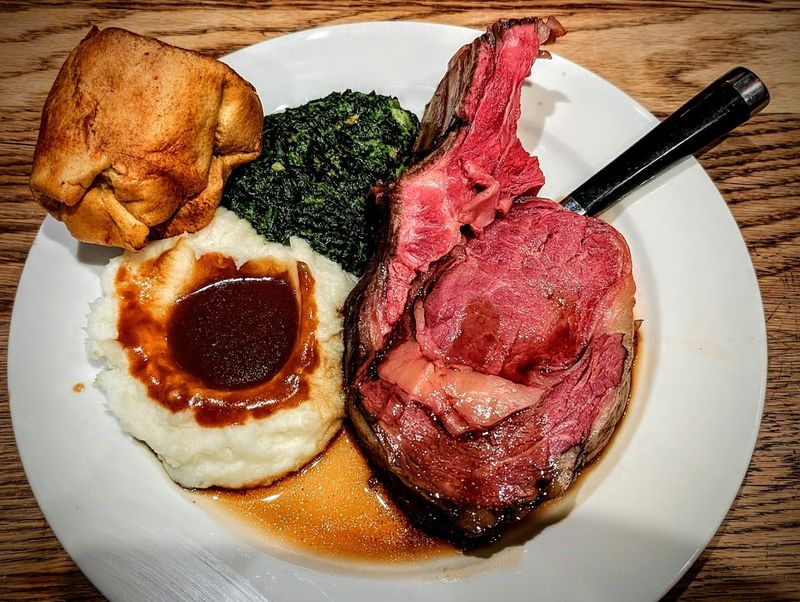 The Prime Rib That Makes The Drive Completely Worth It