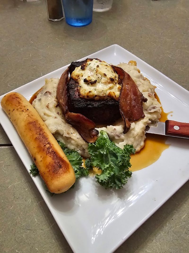 Portions So Big They Actually Surprise People