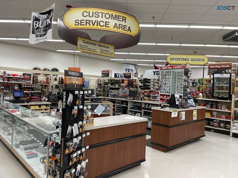 The Friendly Faces Behind The Counter