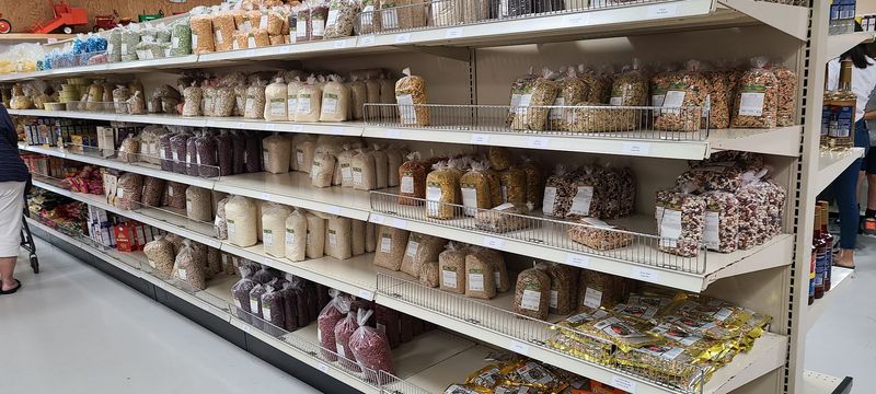 The Bulk Foods Aisles Are A World Of Their Own