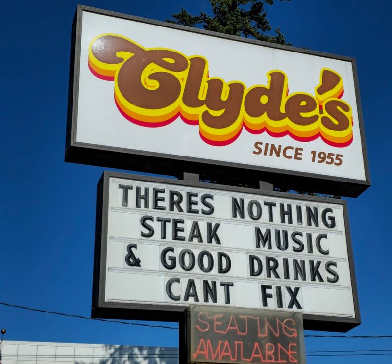 A Traditional Steakhouse With A Timeless, No-Frills Atmosphere