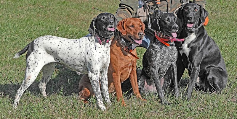 Hunting And Outdoor Recreation 