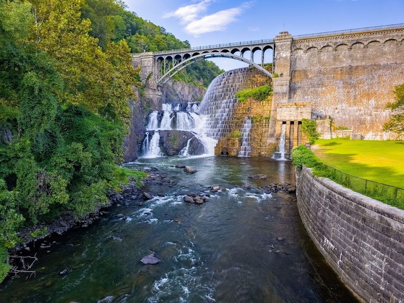 The Engineering Marvel Behind The New Croton Dam