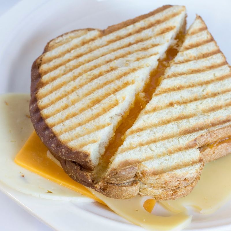 Fresh Sandwiches And Hot Lunch Worth The Stop Alone