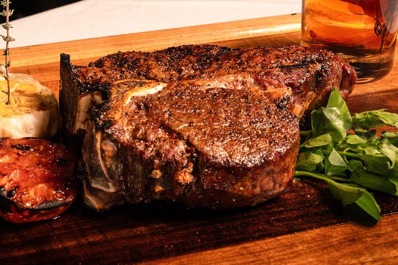 The Prime Rib That Put This Place On The Map