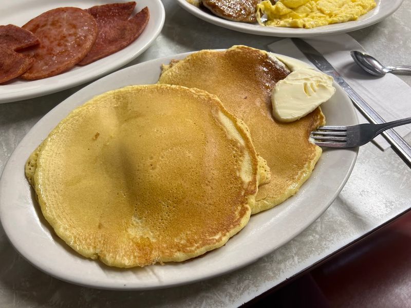 Pancakes That Locals Have Talked About For Decades