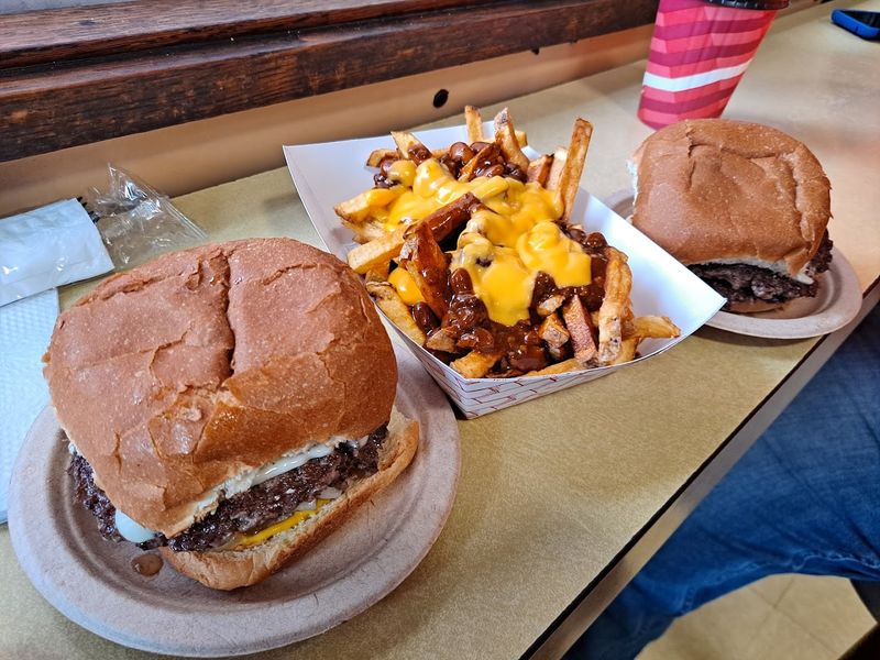 The Cheeseburger That Put This Place On The Map